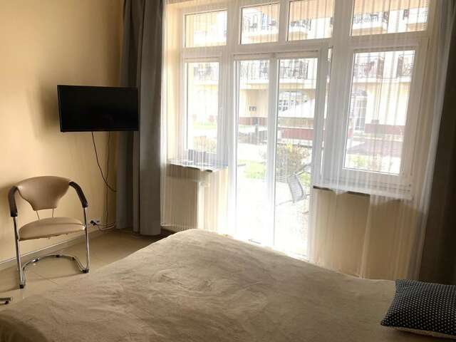 Апартаменты Apartamenty Trzy Korony Свиноуйсьце-20